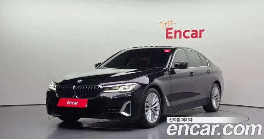 Bmw 5-Series 