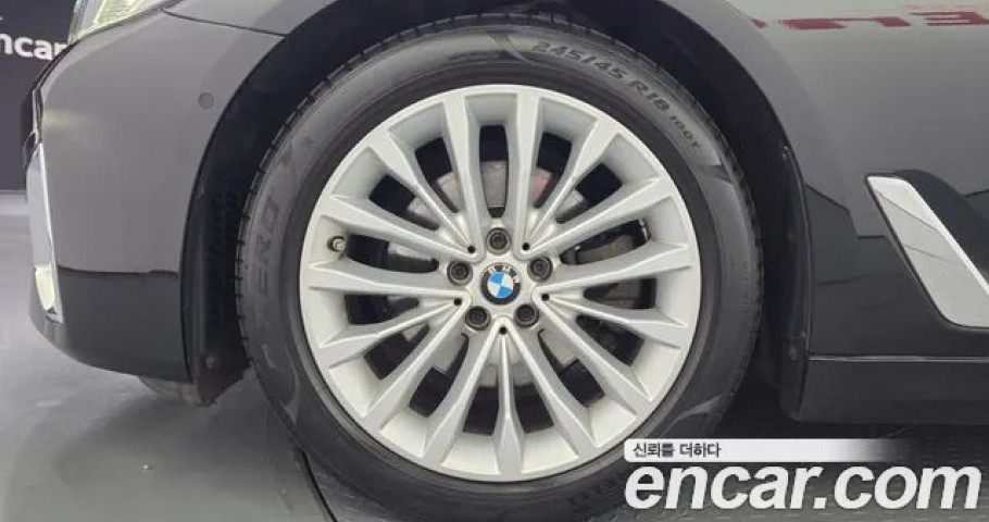 Bmw 5-Series 