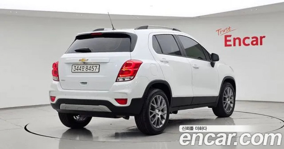 Chevrolet Trax 