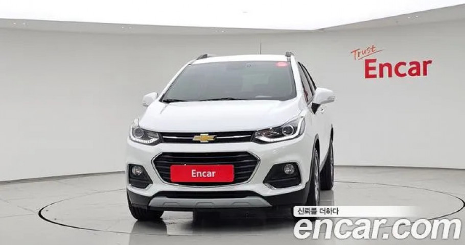 Chevrolet Trax 