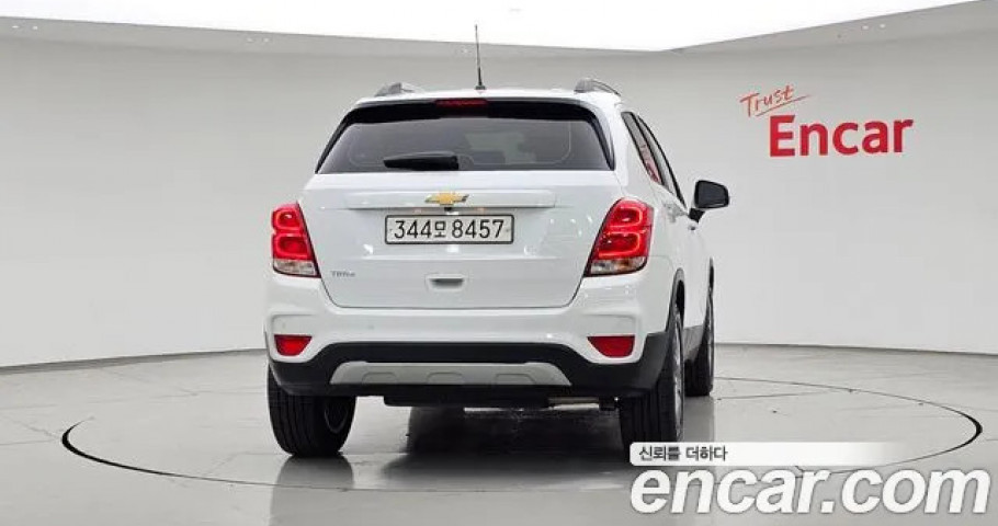 Chevrolet Trax 
