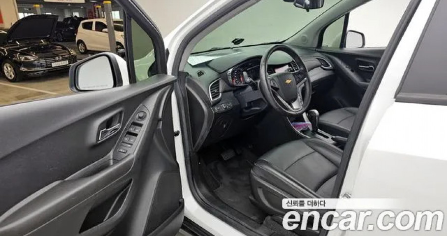 Chevrolet Trax 