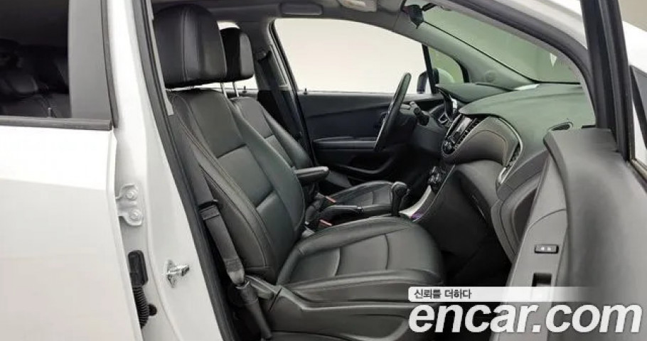 Chevrolet Trax 