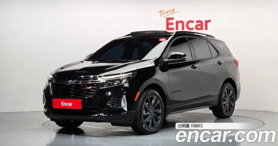 Chevrolet Equinox 