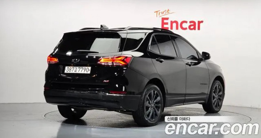 Chevrolet Equinox 