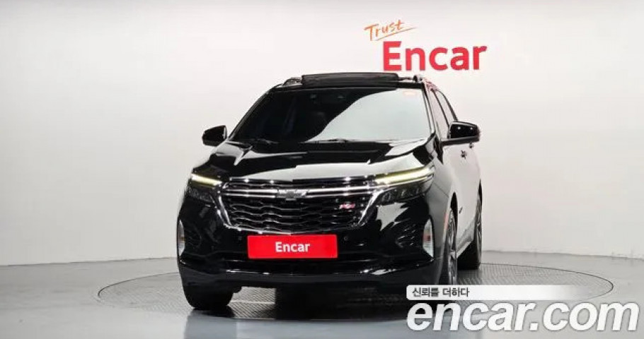 Chevrolet Equinox 