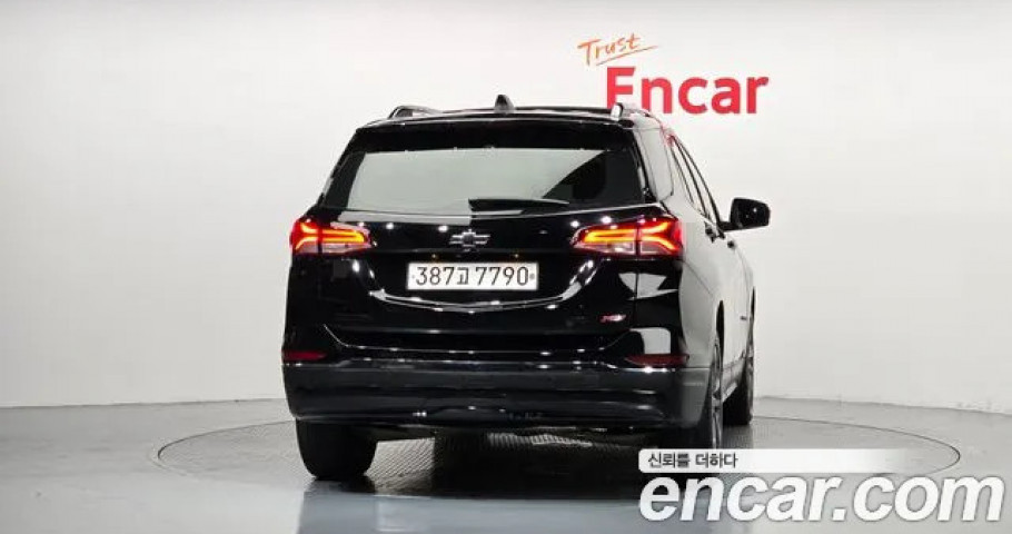 Chevrolet Equinox 