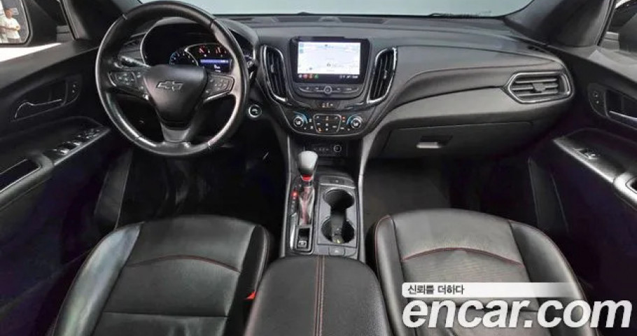 Chevrolet Equinox 