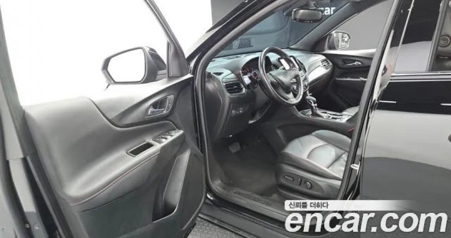 Chevrolet Equinox 