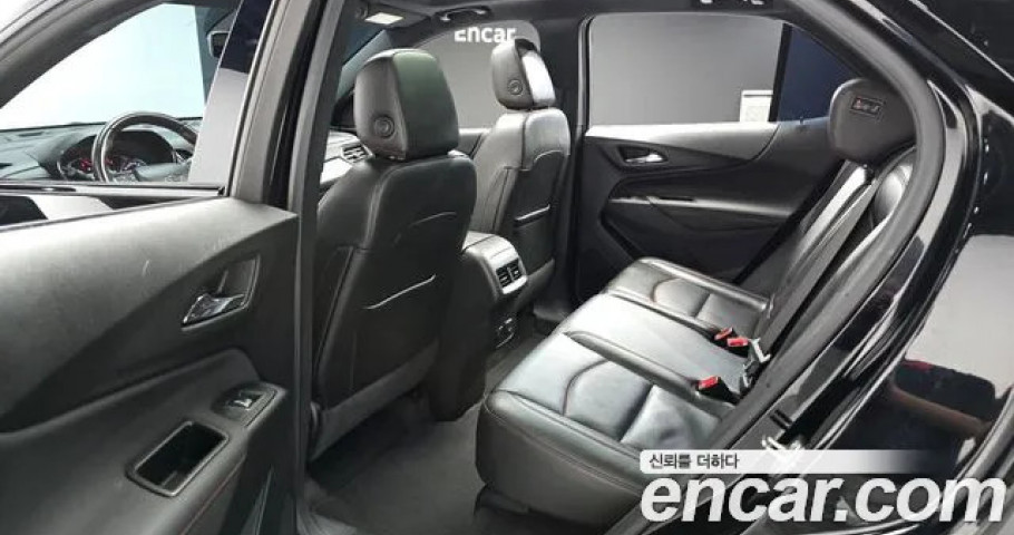 Chevrolet Equinox 