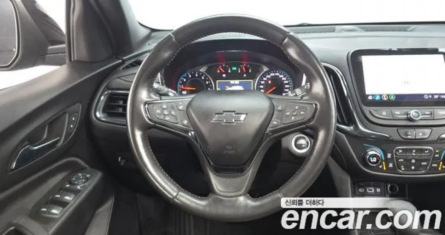 Chevrolet Equinox 