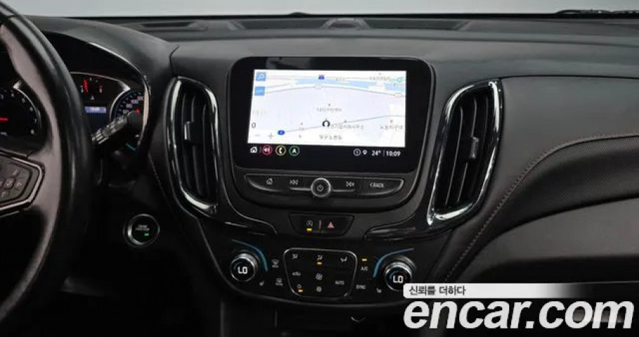 Chevrolet Equinox 