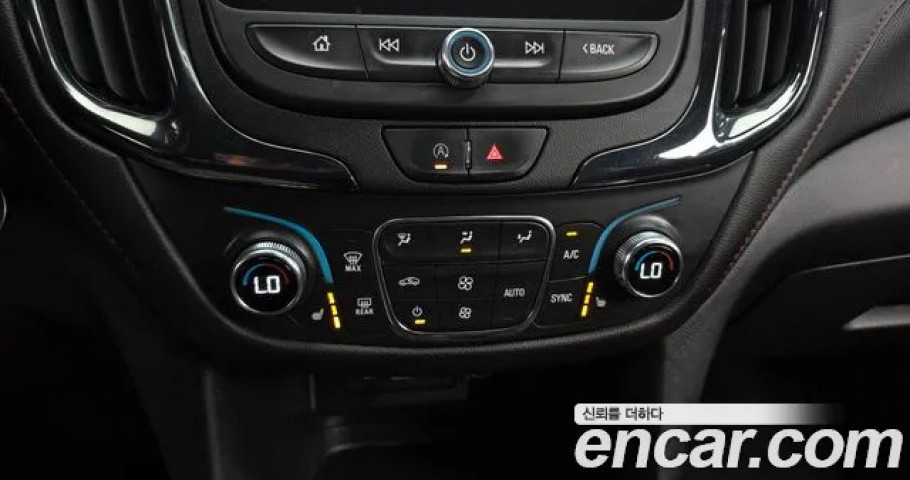 Chevrolet Equinox 