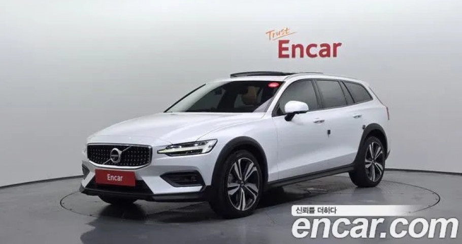 Volvo V60 
