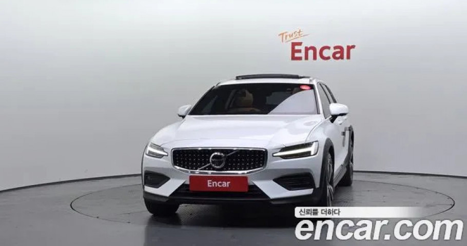 Volvo V60 