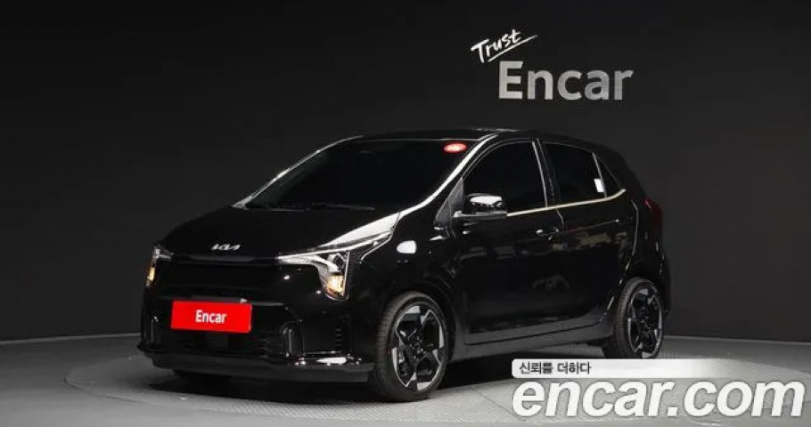 Kia Morning (Picanto) 