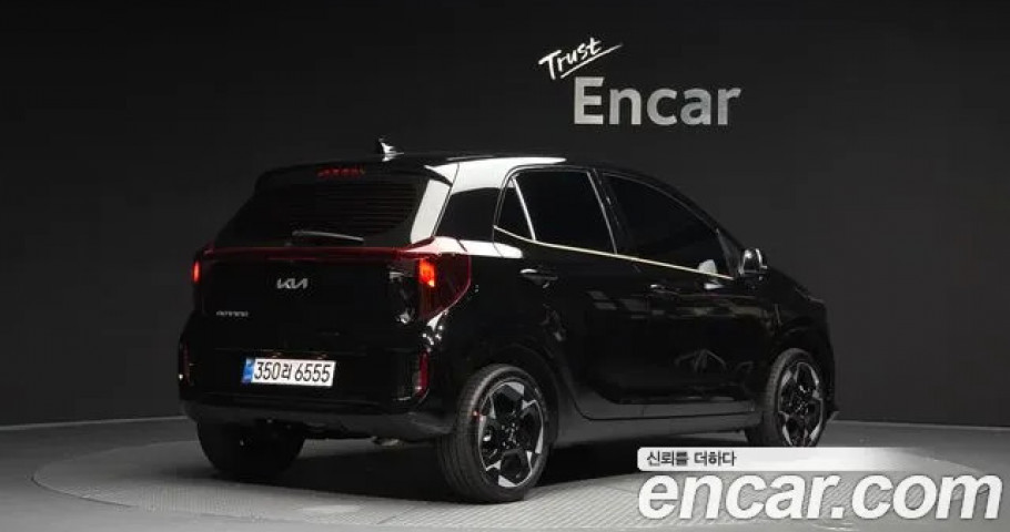 Kia Morning (Picanto) 