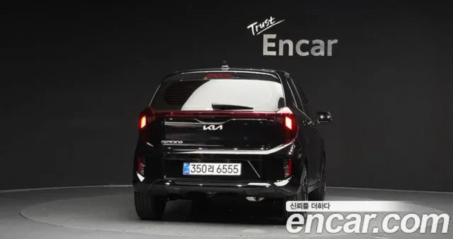 Kia Morning (Picanto) 