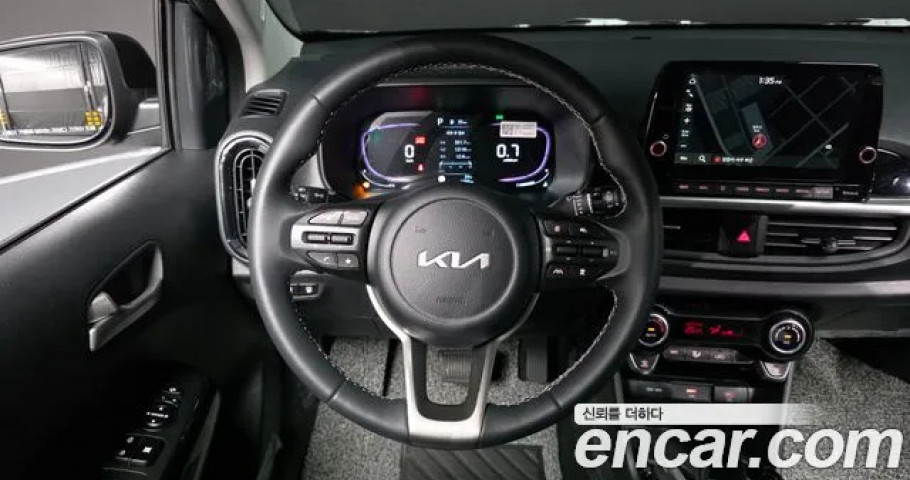 Kia Morning (Picanto) 