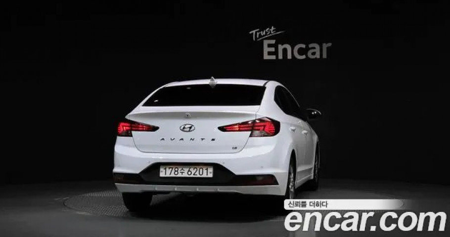 Hyundai Avante (Elantra) 