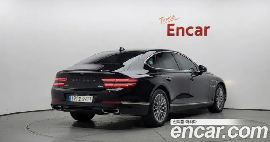 Genesis G80 