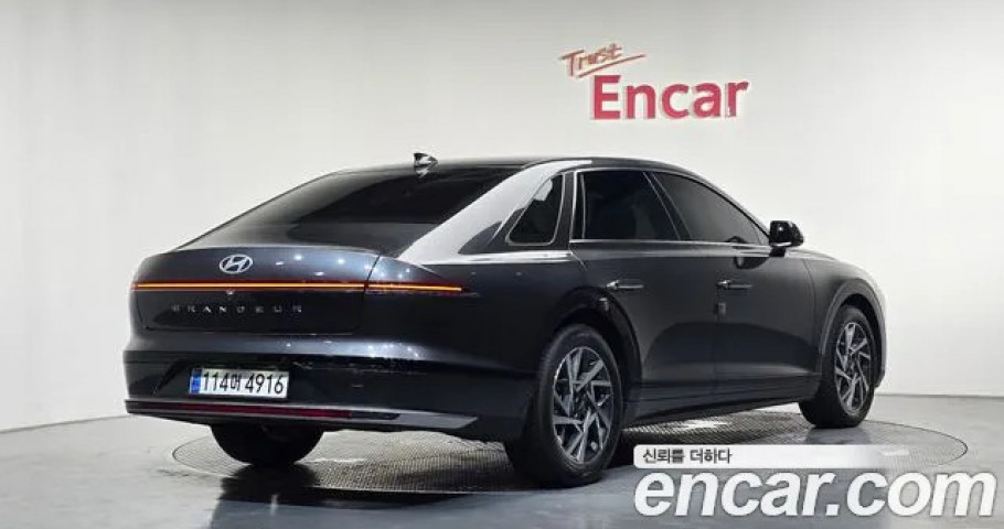 Hyundai Grandeur 