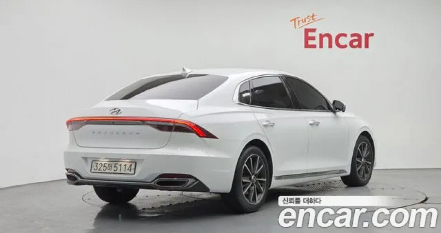 Hyundai Grandeur 