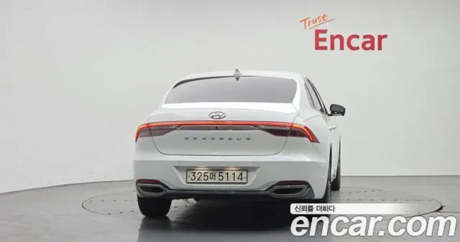 Hyundai Grandeur 