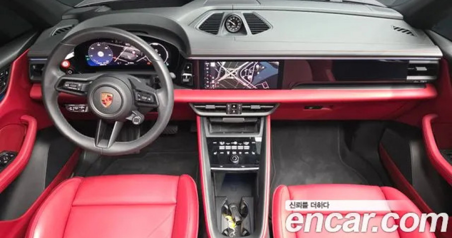 Porsche Macan 