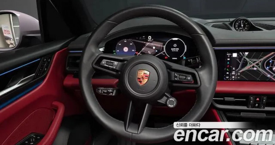 Porsche Macan 