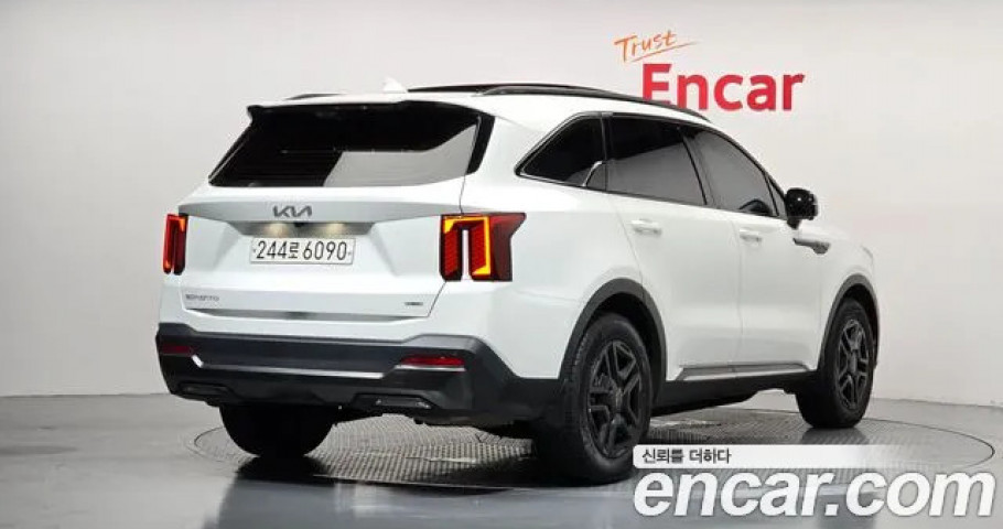Kia Sorento 
