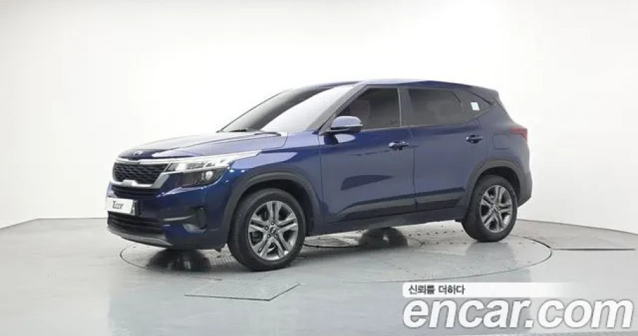 Kia Seltos 
