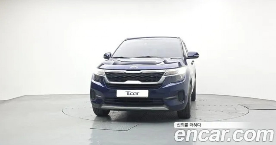 Kia Seltos 