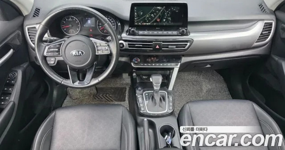 Kia Seltos 