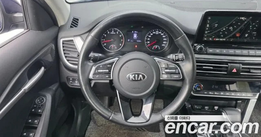 Kia Seltos 