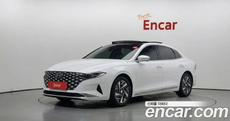 Hyundai Grandeur 