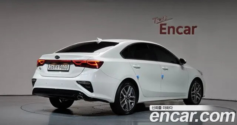 Kia K3 (Cerato) 