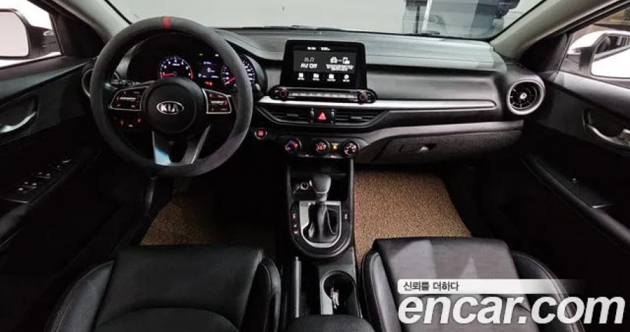 Kia K3 (Cerato) 