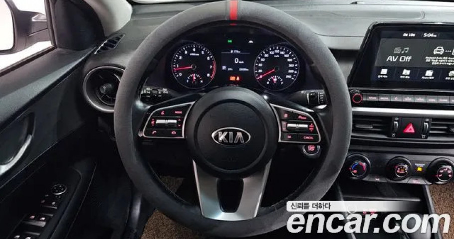 Kia K3 (Cerato) 