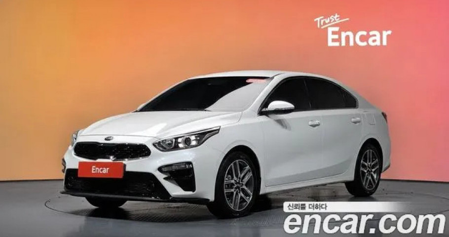 Kia K3 (Cerato) 