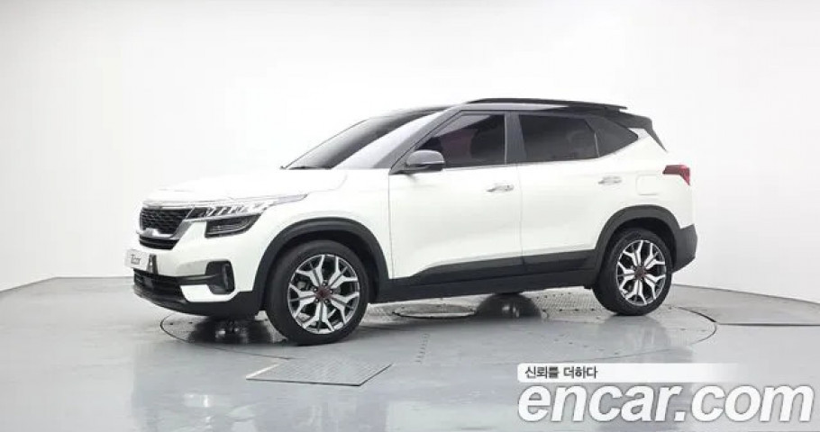 Kia Seltos 