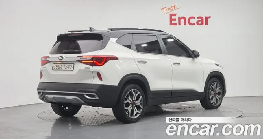 Kia Seltos 