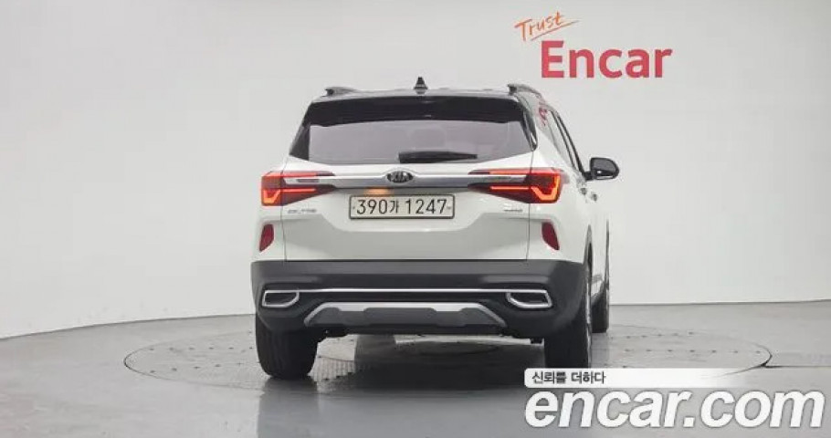 Kia Seltos 