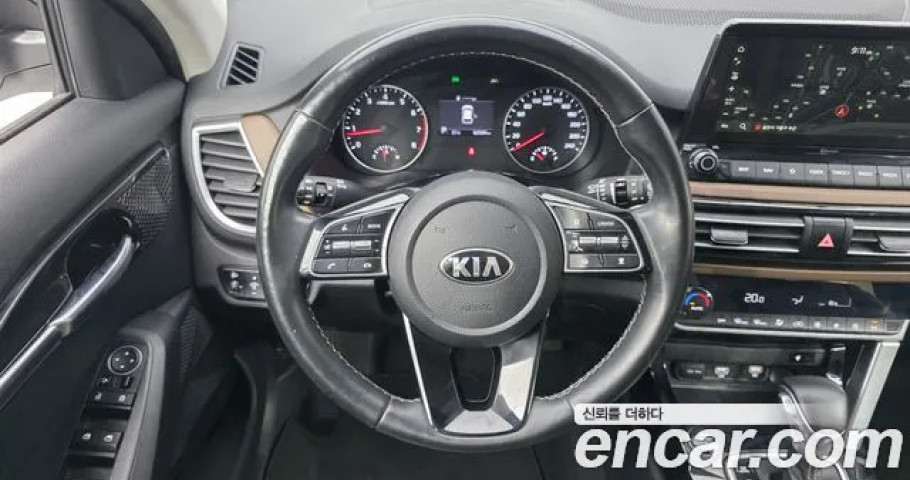 Kia Seltos 