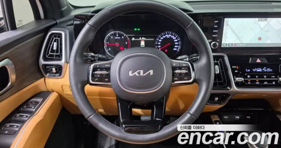 Kia Sorento 