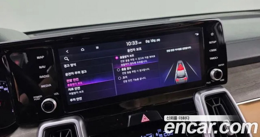 Kia Sorento 