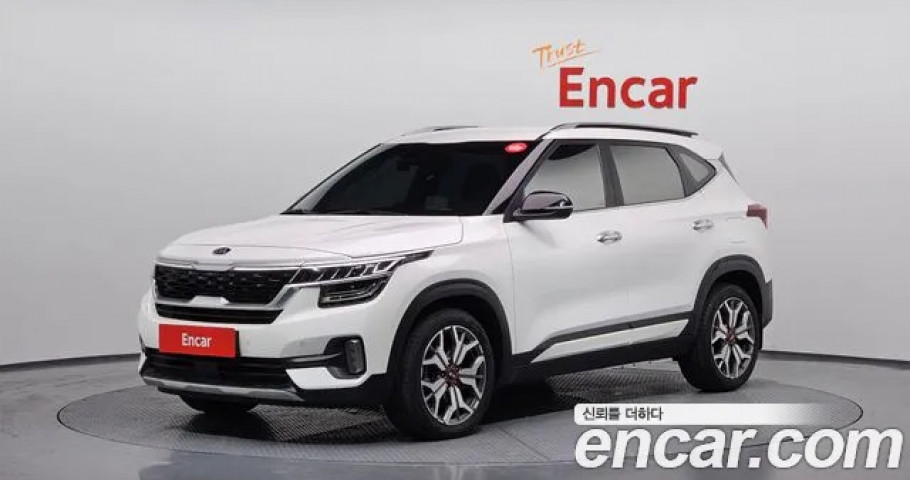 Kia Seltos 