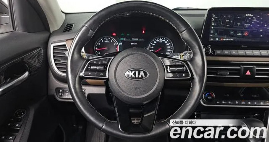 Kia Seltos 