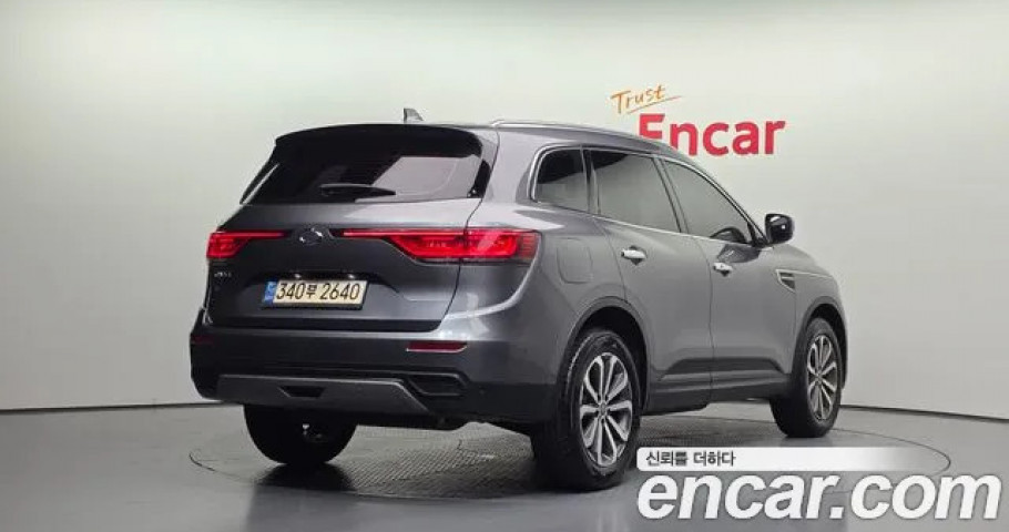 Renault Qm6 