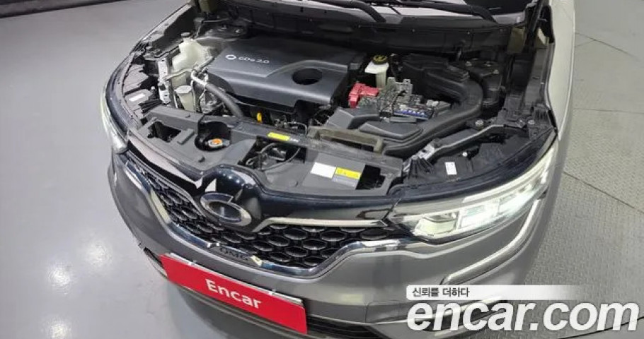 Renault Qm6 